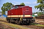 LEW 12519 - MTRD "204 237-2"
17.09.2016 - Hamburg-Waltershof
Jens Vollertsen