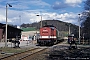 LEW 12522 - DB AG "202 240-8"
09.04.1998 - Lößnitz (Erzgebirge), oberer BahnhofTim Zolkos