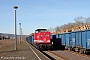 LEW 12523 - HLG "202 241-6"
24.02.2014 - Bad Salzungen
Markus Schmidt