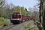 LEW 12523 - HTB "202 241-6"
17.04.2020 - Breitungen-Bußhof
Thomas Leyh