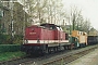LEW 12527 - DB AG "202 245-7"
27.10.1996 - NossenMarco Heyde
