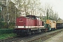 LEW 12527 - DB AG "202 245-7"
27.10.1996 - Nossen
Marco Heyde