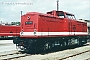 LEW 12531 - DR "112 249-8"
22.06.1991 - Sangerhausen
Sven Lindloff