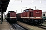LEW 12538 - DB AG "202 256-4"
28.04.1995 - Naumburg (Saale)Volker Thalhäuser