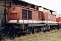 LEW 12538 - DB AG "202 256-4"
__.03.1999 - Nordhausen
Ralf Brauner