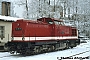 LEW 12541 - DR "110 259-9"
11.12.1990 - Annaberg-Buchholz Süd
Thomas Ehrhardt