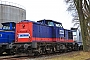 LEW 12542 - MTRD "745 701-3"
11.02.2014 - Hamburg-Waltershof
Berthold Hertzfeldt