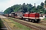 LEW 12542 - DR "112 260-5"
28.06.1990 - Heiligenstadt
Werner Wölke