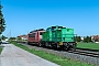 LEW 12547 - BBG "V 100-03"
26.04.2026 - Bornitz (b Zeitz)Helmut Sangmeister