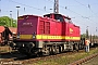 LEW 12549 - EBM Cargo "203 203-5"
27.04.2004 - Osnabrück
Willem Eggers