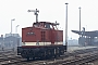 LEW 12552 - DR "112 270-4"
07.03.1991 - Halberstadt
Ingmar Weidig