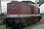 LEW 12554 - DR "112 272-0"
25.09.1991 - Neustrelitz
Norbert Schmitz