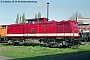 LEW 12554 - DR "202 272-1"
30.04.1992 - Neubrandenburg
Norbert Schmitz