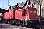 LEW 12556 - DB Cargo "204 274-5" 31.03.2004 - Chemnitz Klaus Hentschel