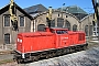 LEW 12556 - DB Cargo "204 274-5"
14.04.2004 - Chemnitz, Ausbesserungswerk
Steffen Engewald