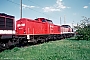 LEW 12556 - DB Cargo "204 274-5"
30.04.2000 - Dresden-Friedrichstadt
Ernst Lauer