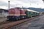 LEW 12561 - DR "112 279-5"
27.09.1991 - Blankenburg (Harz)
Horst-Uwe  Schwanke