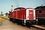 LEW 12562 - DB AG "202 280-4"
10.05.1998 - Aschersleben
Dieter Römhild