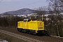 LEW 12562 - DB Netz "203 305-8"
11.03.2010 - Laufach
Dieter Römhild