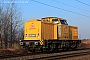 LEW 12562 - DB Netz "203 305-8"
06.02.2012 - Hergershausen (Hessen)
Kurt Sattig