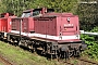 LEW 12746 - DB Cargo "204 282-8"
28.09.2002 - Chemnitz, Ausbesserungswerk
Dieter Römhild