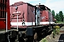 LEW 12746 - DB Cargo "204 282-8"
12.08.2004 - Chemnitz, Ausbesserungswerk
Klaus Hentschel