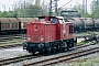 LEW 12751 - PBSV "11"
13.04.2008 - Hamm, Rangierbahnhof
Leon Schrijvers