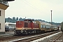 LEW 12756 - DR "112 292-8"
04.07.1991 - Schleusingen
Thomas Ehrhardt