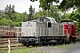 LEW 12757 - OHE Cargo "1001 011-8"
10.05.2014 - Celle
Dr. Günther Barths