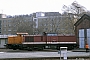 LEW 12758 - DR "202 294-5"
15.04.1992 - Greiz, EinsatzstelleIngmar Weidig