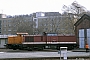 LEW 12758 - DR "202 294-5"
15.04.1992 - Greiz, Einsatzstelle
Ingmar Weidig