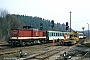 LEW 12758 - DB AG "202 294-5"
01.04.1998 - Wurzbach
Werner Wölke