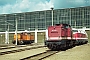 LEW 12760 - DB AG "202 296-0"
27.03.1995 - Neustrelitz
Michael Uhren