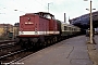 LEW 12762 - DR "204 298-4"
07.04.1992 - Dresden-Neustadt
Werner Brutzer