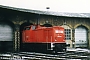 LEW 12762 - DB Cargo "204 298-4" 17.12.2001 - Zwickau (Sachsen) Dieter Römhild