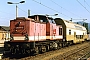 LEW 12765 - DB AG "202 301-8"
__.07.1997 - Saalfeld (Saale)
Ralf Brauner