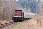 LEW 12766 - DB Regio "202 302-6"
__.10.1999 - Plauen (Vogtland)
Sven Lehmann