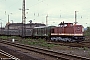 LEW 12771 - DR "112 307-4"
18.05.1990 - Dresden-Neustadt
Werner Brutzer