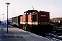 LEW 12772 - DR "201 308-4"
25.01.1992 - Gernrode (Harz)
Martin Ritzau