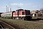 LEW 12773 - DB AG "202 309-1"
22.04.1995 - Lübben, Südbahnhof
Werner Brutzer