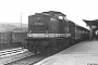 LEW 12774 - DR "112 310-8"
08.05.1985 - Saalfeld (Saale)
Frank Weimer