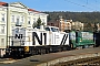 LEW 12774 - RailTransport "745 703-9"
11.04.2020 - DěčínRadan Stift