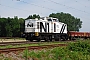 LEW 12774 - RailTransport "745 703-9"
24.07.2021 - Niederschopfheim
Yannick Hauser