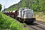 LEW 12774 - RailTransport "745 703-9"
30.06.2022 - Bad Belzig
Rudi Lautenbach