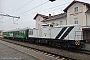 LEW 12774 - RailTransport "745 703-9"
24.01.2023 - Horaždovice předměstí
Michal Cuc