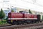 LEW 12795 - MTEG "204 311-5"
12.07.2010 - Magdeburg-Sudenburg
Helmut Sangmeister