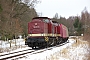 LEW 12795 - MTEG "204 311-5"
16.02.2012 - Kodersdorf
Torsten Frahn