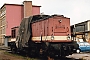 LEW 12823 - DR "114 314-8" mit Unfallschaden
23.10.1991 - Saalfeld (Saale)
Frank Weimer