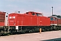 LEW 12823 - DB Cargo "204 314-9" 22.04.2000 - Saalfeld (Saale) Frank Weimer