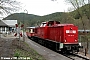 LEW 12823 - DB Cargo "204 314-9" 30.04.2003 - Obstfelderschmiede Helmut Sangmeister